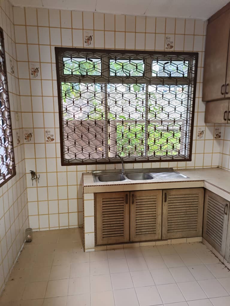 Taman Pelangi Double Terrace