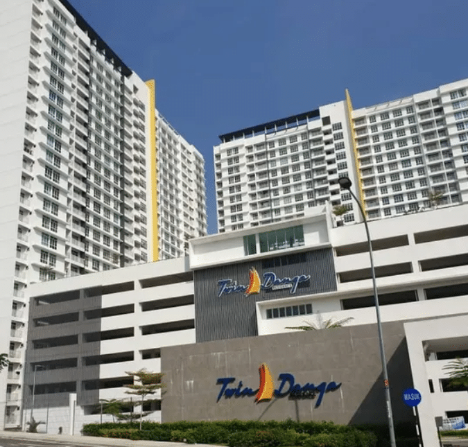 Twin Danga Residence