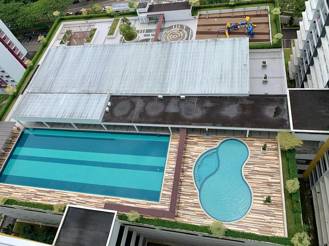 Twin Danga Residence