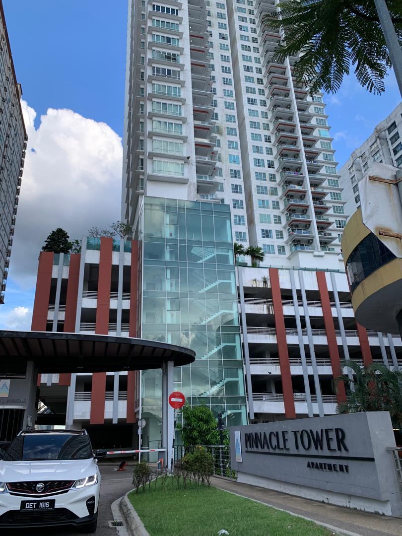 Pinnacle Tower Residence