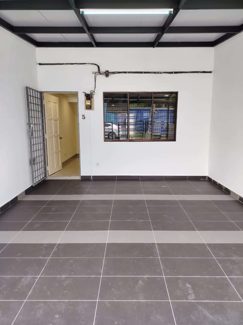 Move-In Ready Double Storey Terrace – Megah Ria, Masai, Johor