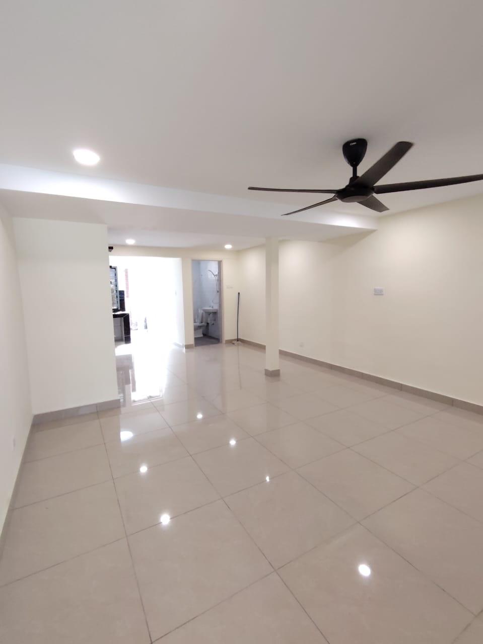 Move-In Ready Double Storey Terrace – Megah Ria, Masai, Johor