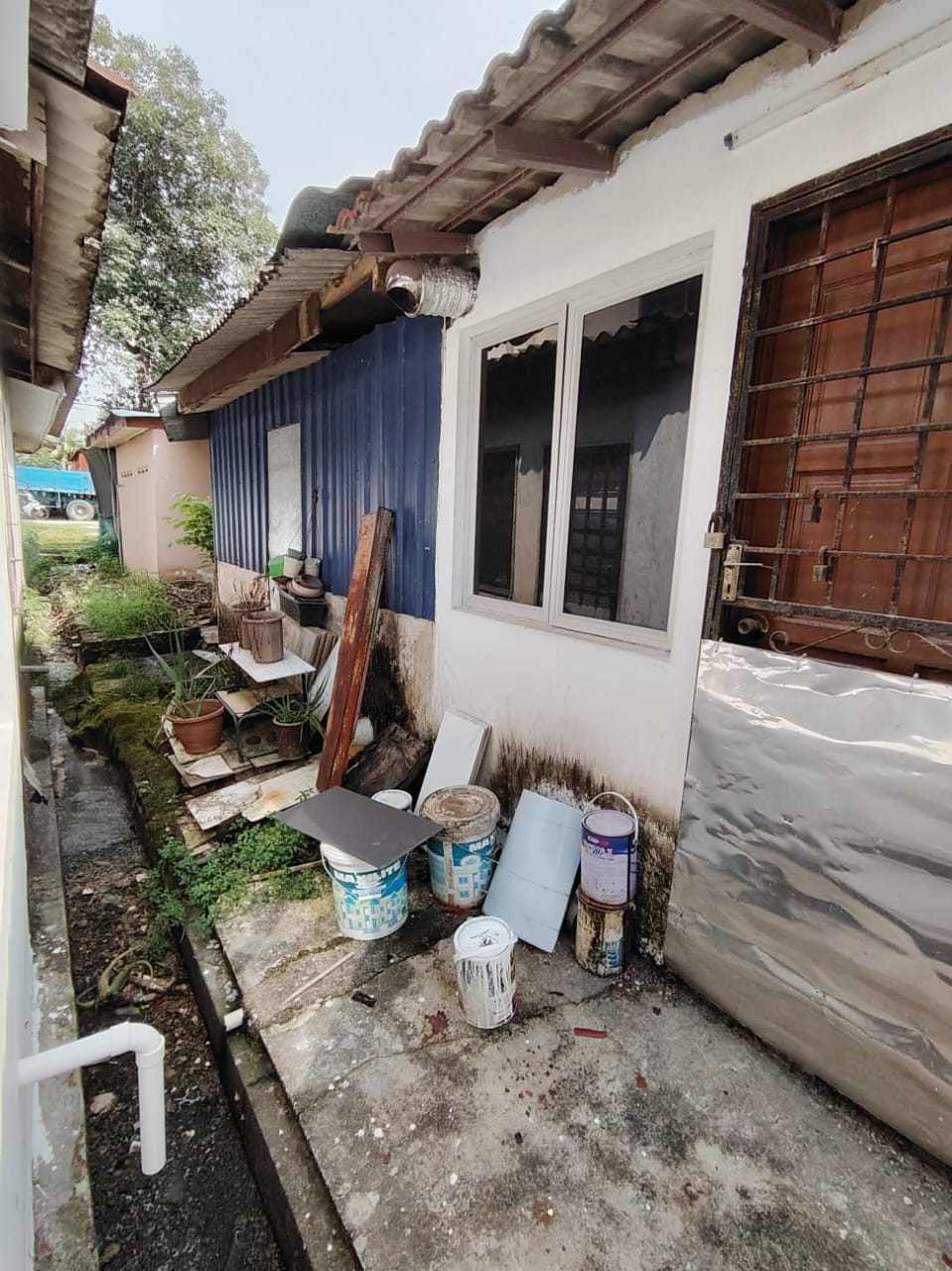 Move-In Ready Double Storey Terrace – Megah Ria, Masai, Johor