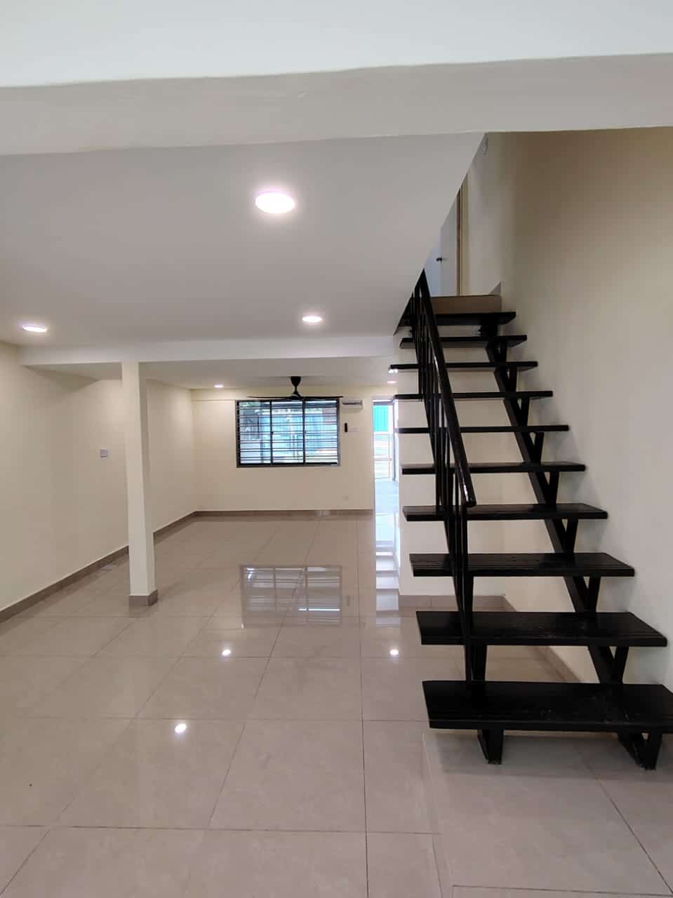 Move-In Ready Double Storey Terrace – Megah Ria, Masai, Johor