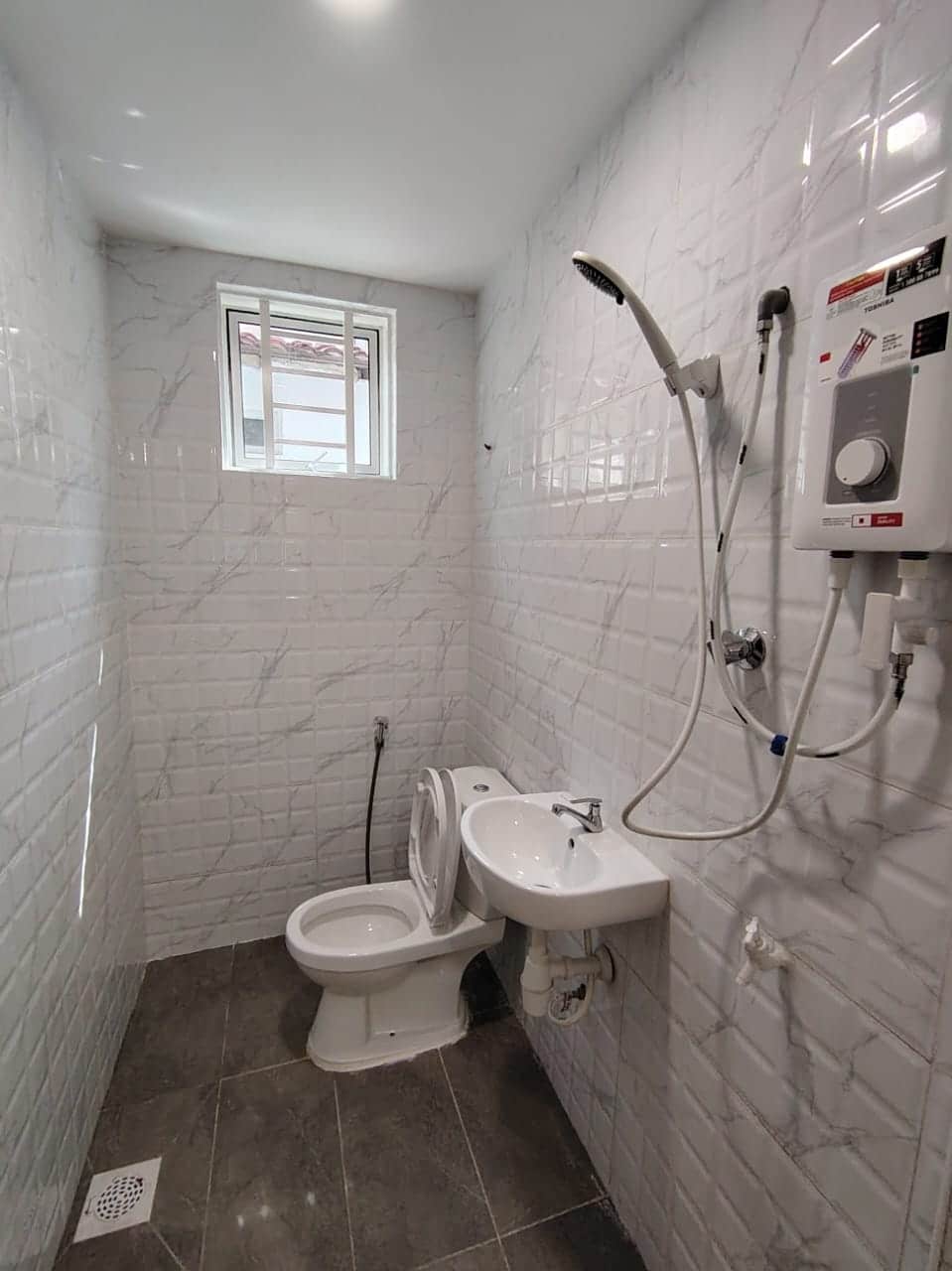 Move-In Ready Double Storey Terrace – Megah Ria, Masai, Johor