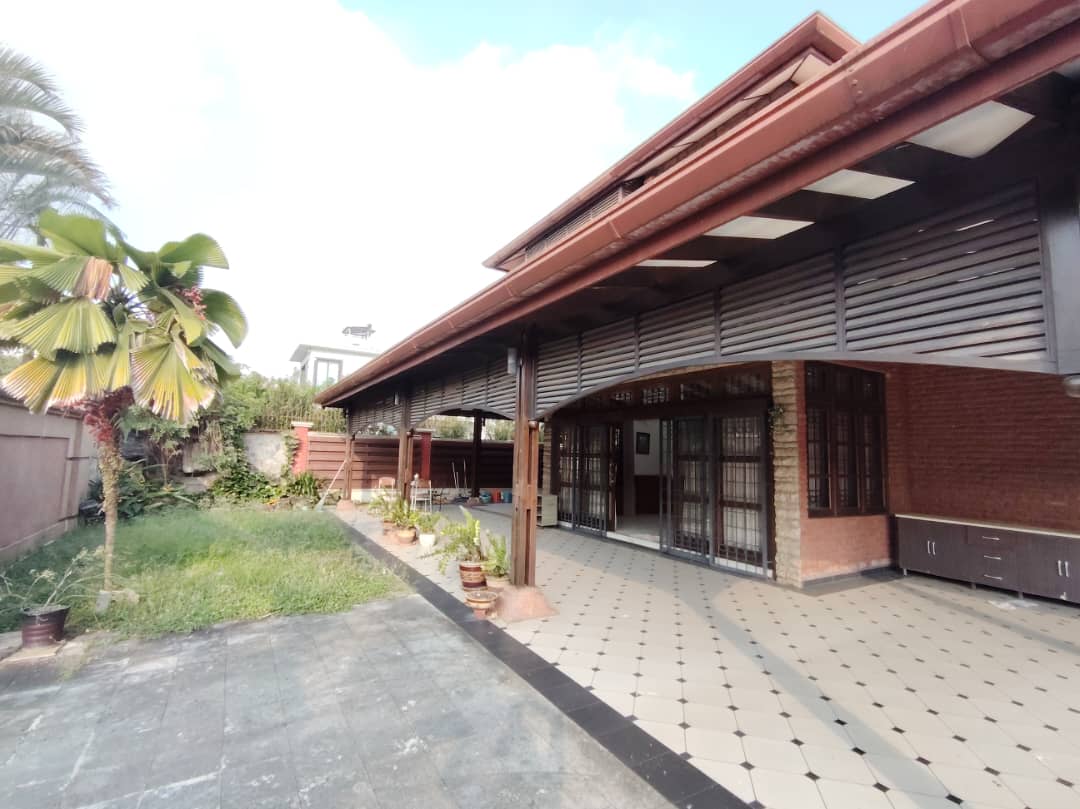 2 STOREY BUNGALOW @ JALAN RENTAKA, TAMAN SRI TEBRAU